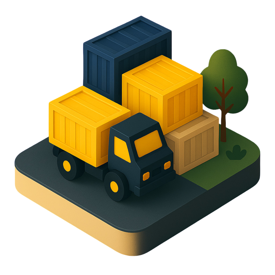 Container Drayage