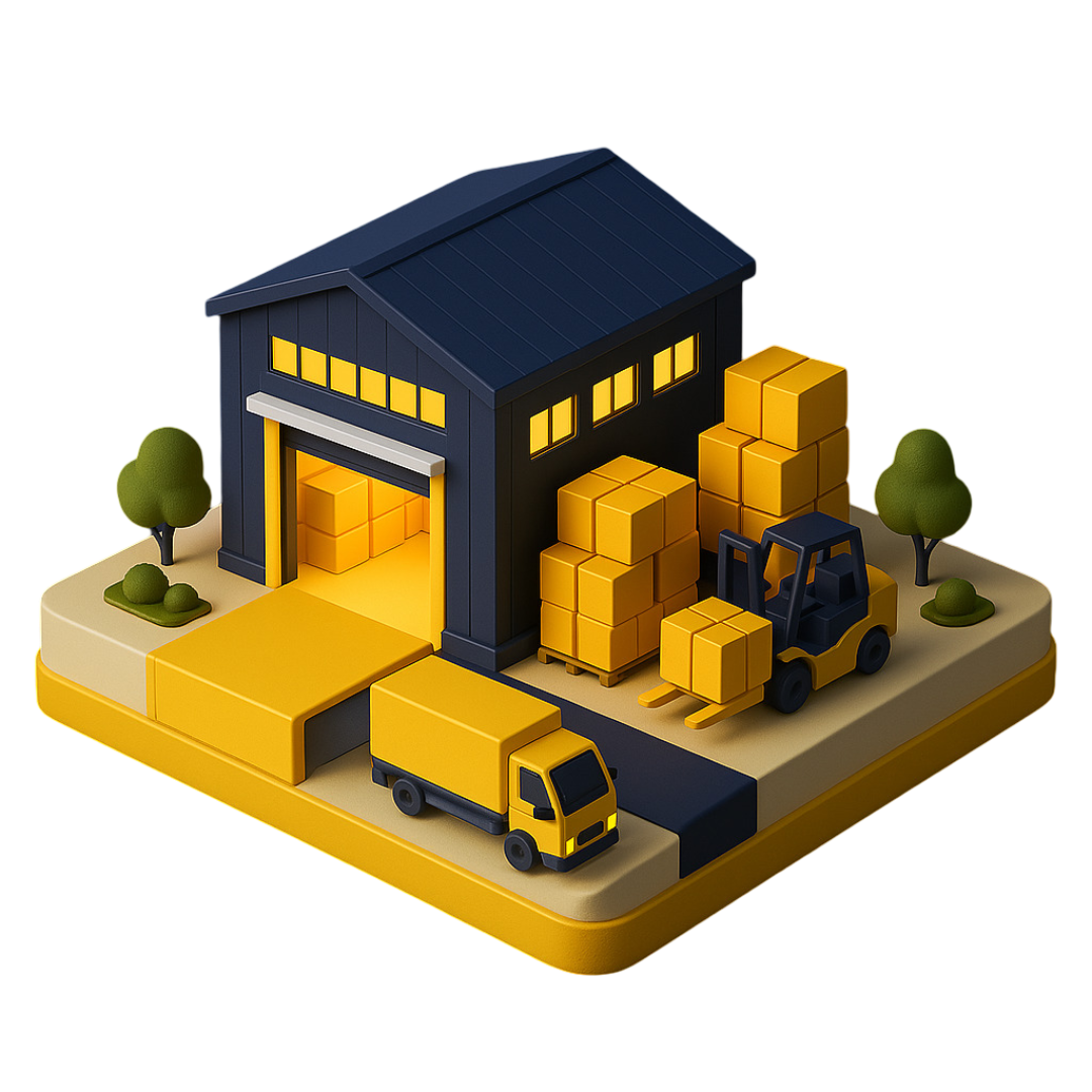 Warehousing Storage